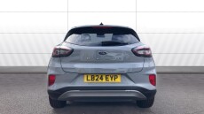 Ford Puma 1.0 EcoBoost Hybrid mHEV Titanium 5dr Petrol Hatchback
